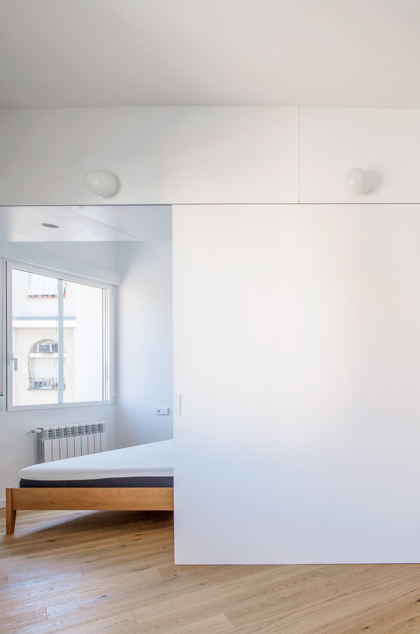 Casa JDU, vista interior 9
