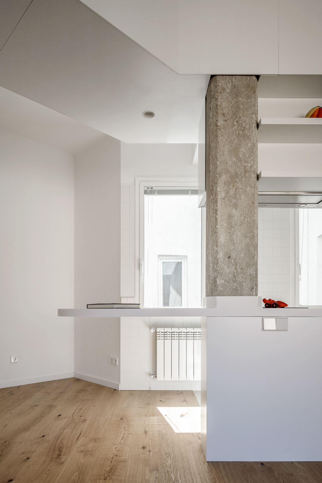 Casa JDU, vista interior 5