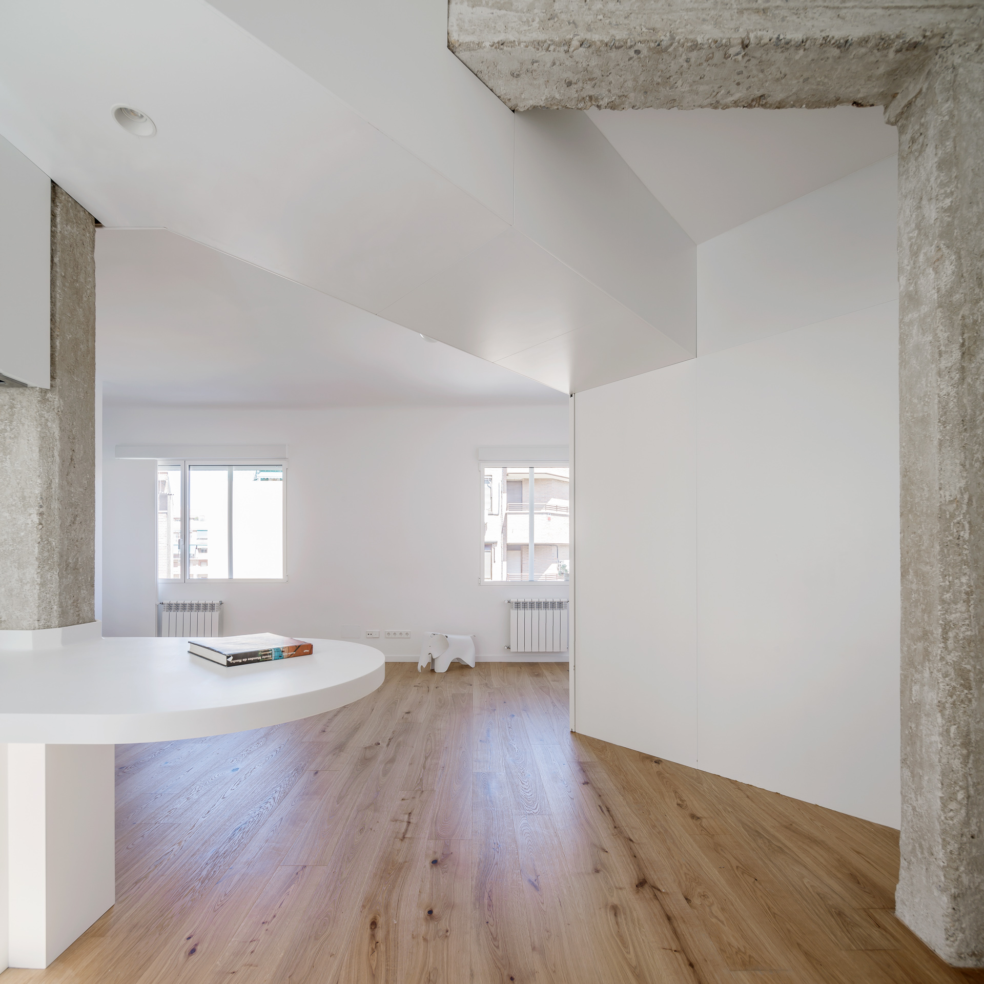 Casa JDU, vista interior 11