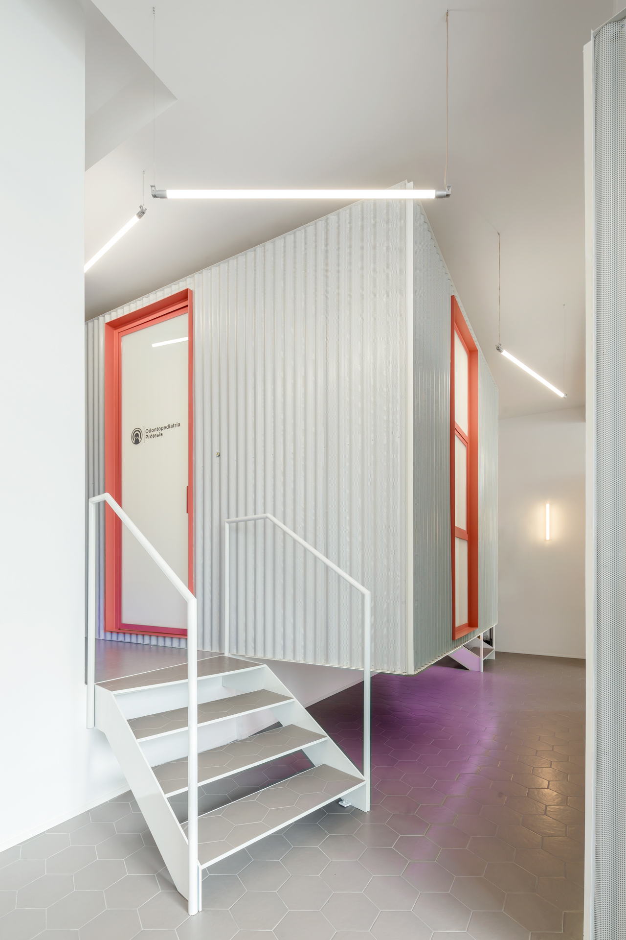 Clínica Puçol, vista interior 9