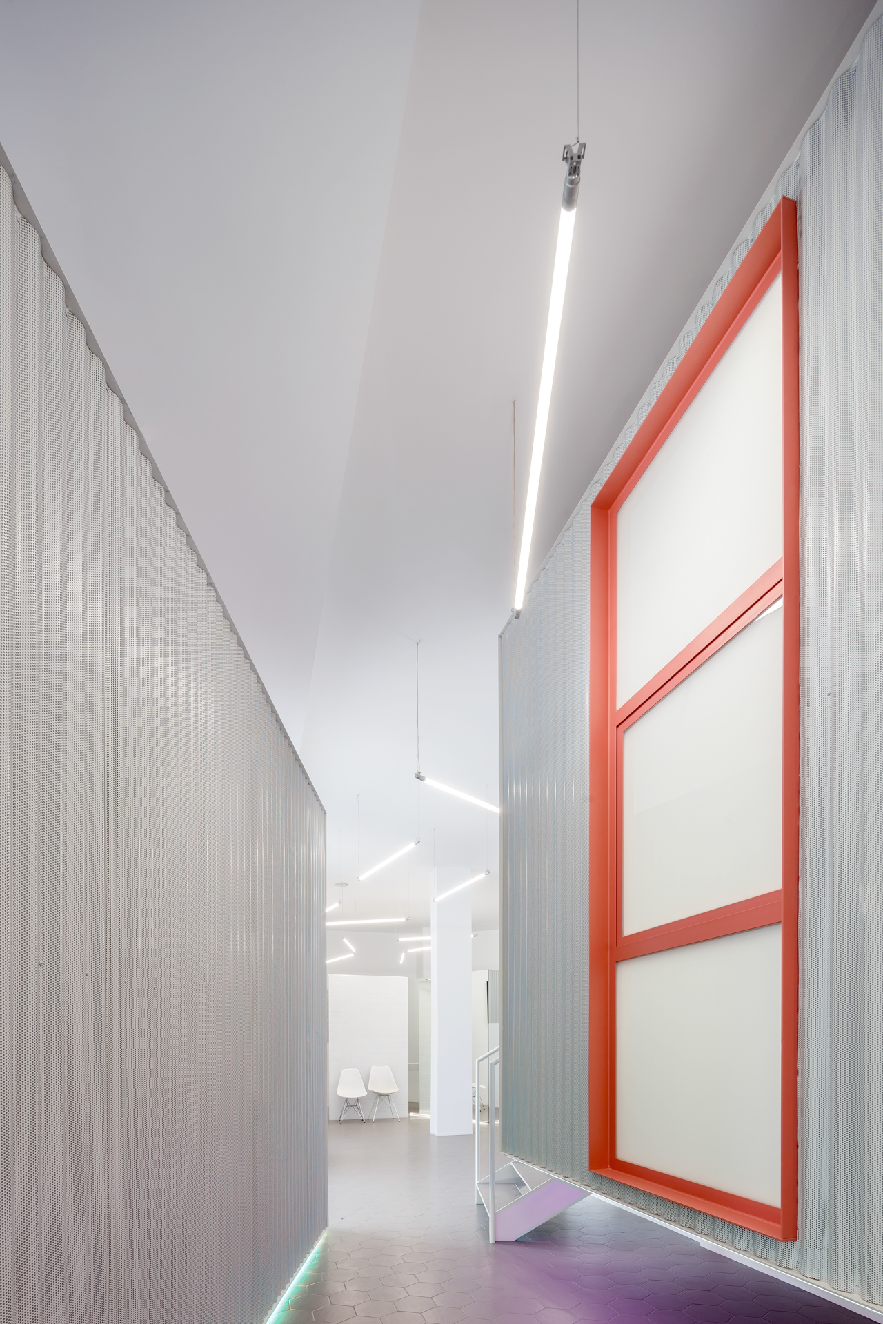 Clínica Puçol, vista interior 10