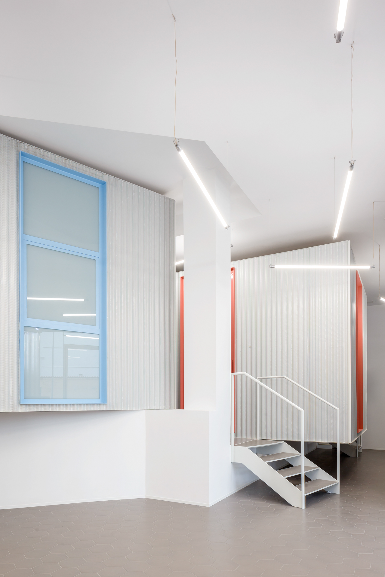 Clínica Puçol, vista interior 4