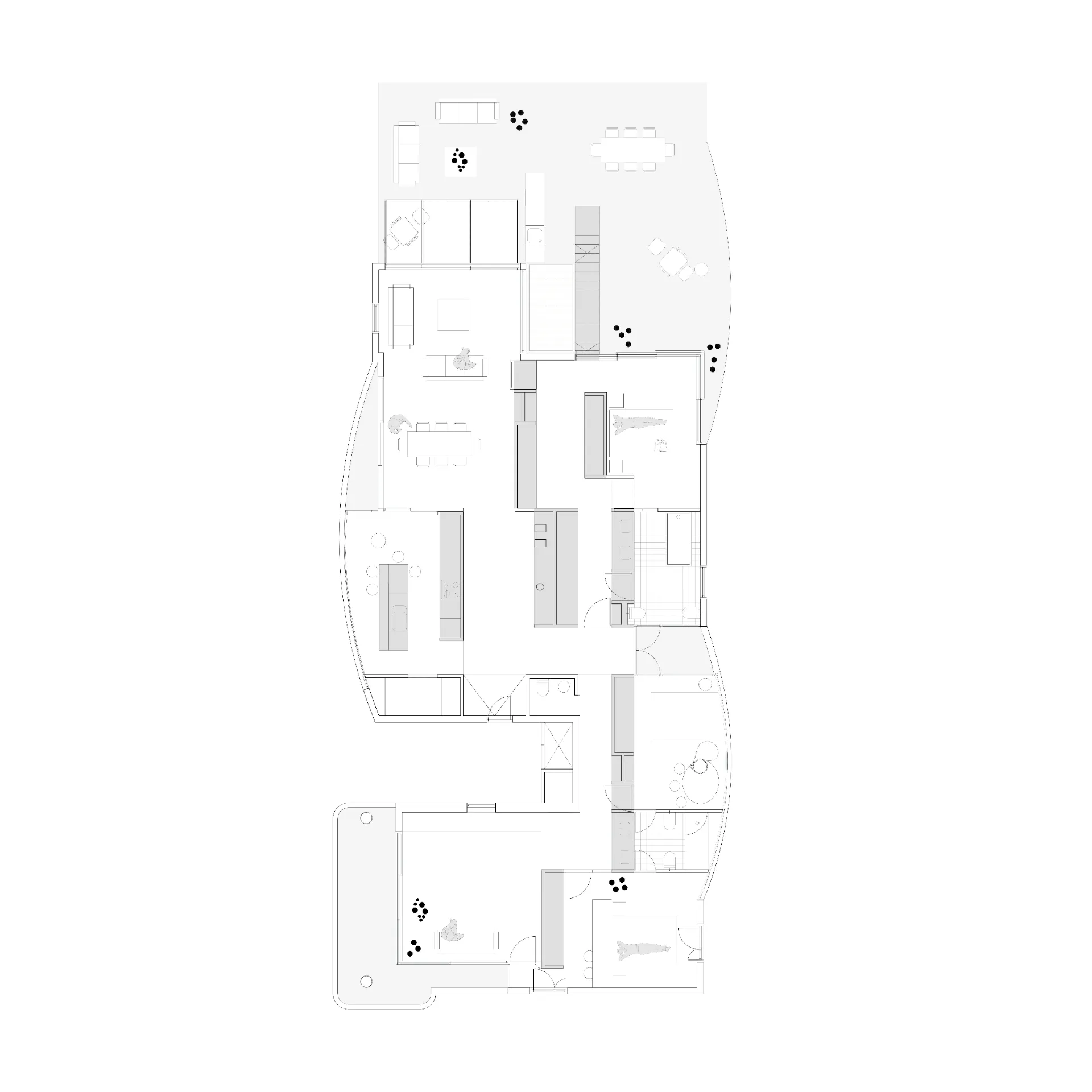 Planta ByN 2