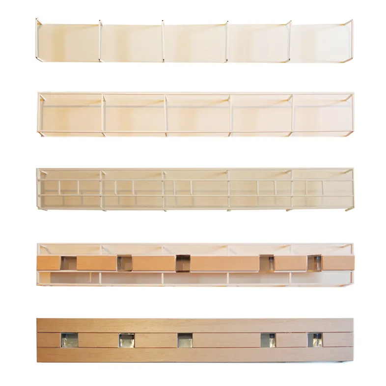 Tienda Strap, dibujo 03