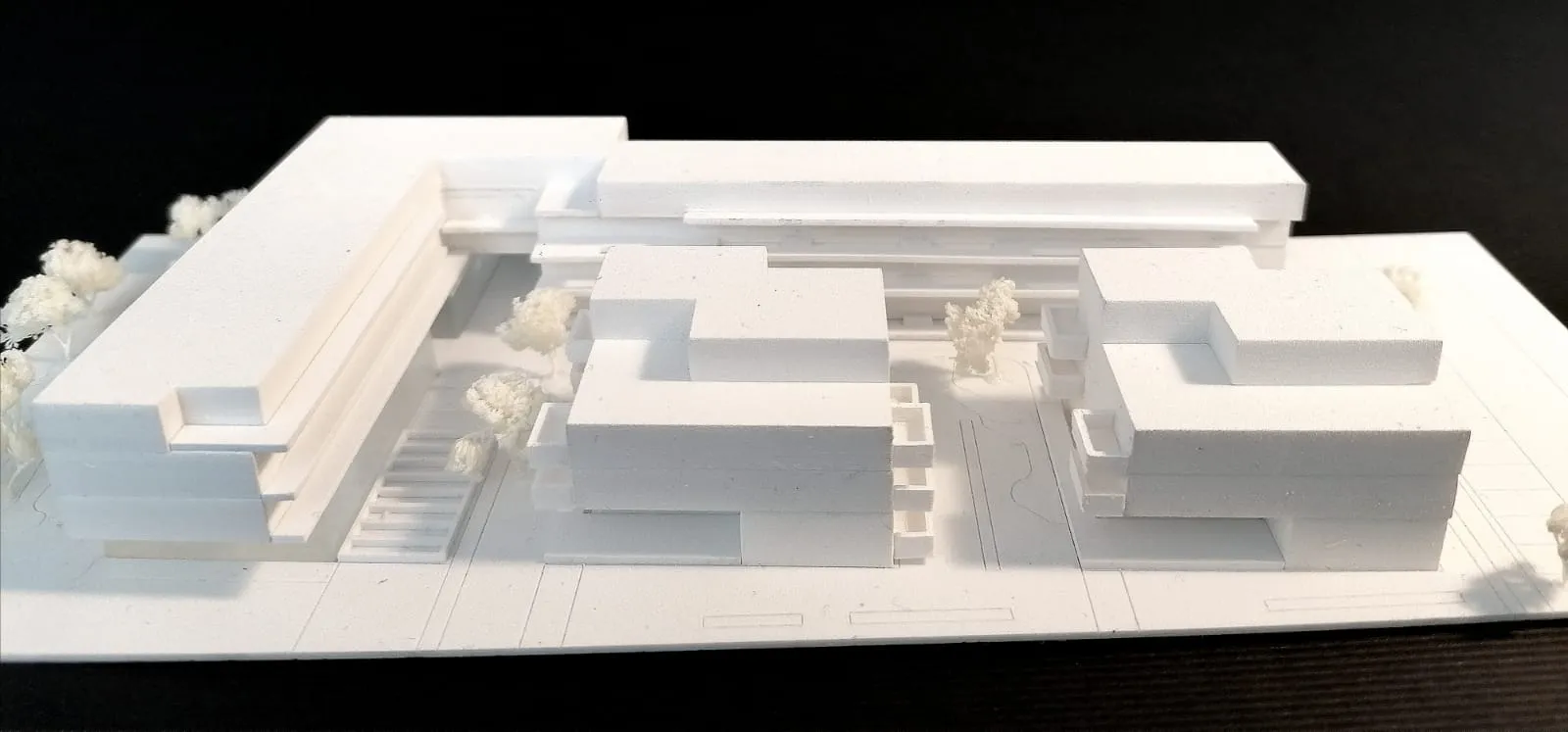Worth am Rhein, maqueta 5