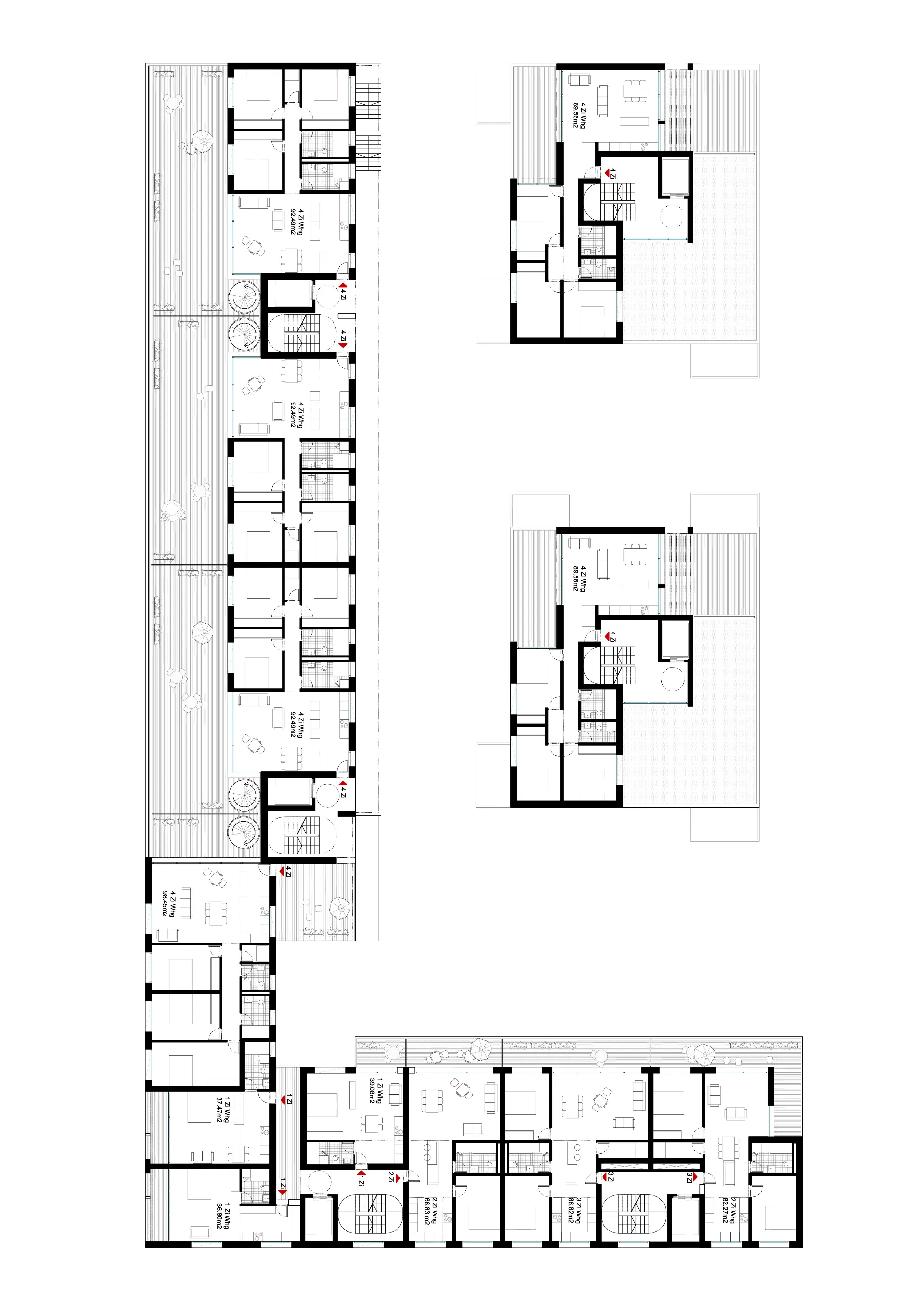 Worth am Rhein, planta OG 3
